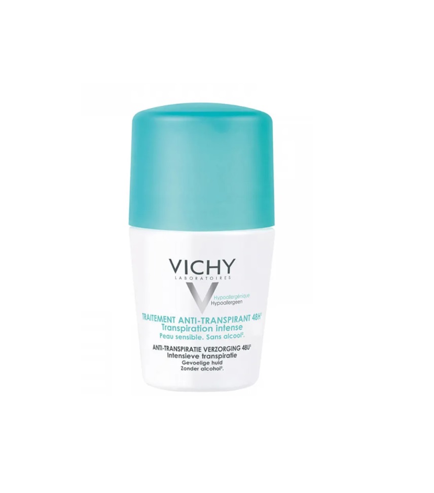 Vichy Roll Anti Transpirant 48H