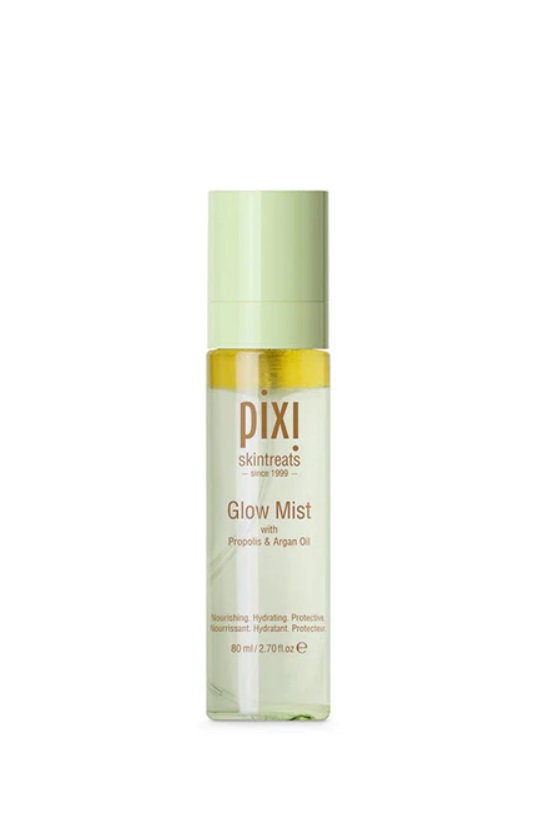 Pixi Skin Treats Glow Mist Argan Oil