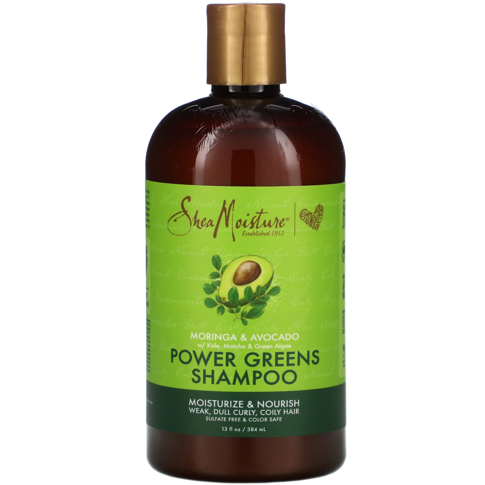 Power Greens Shampoo