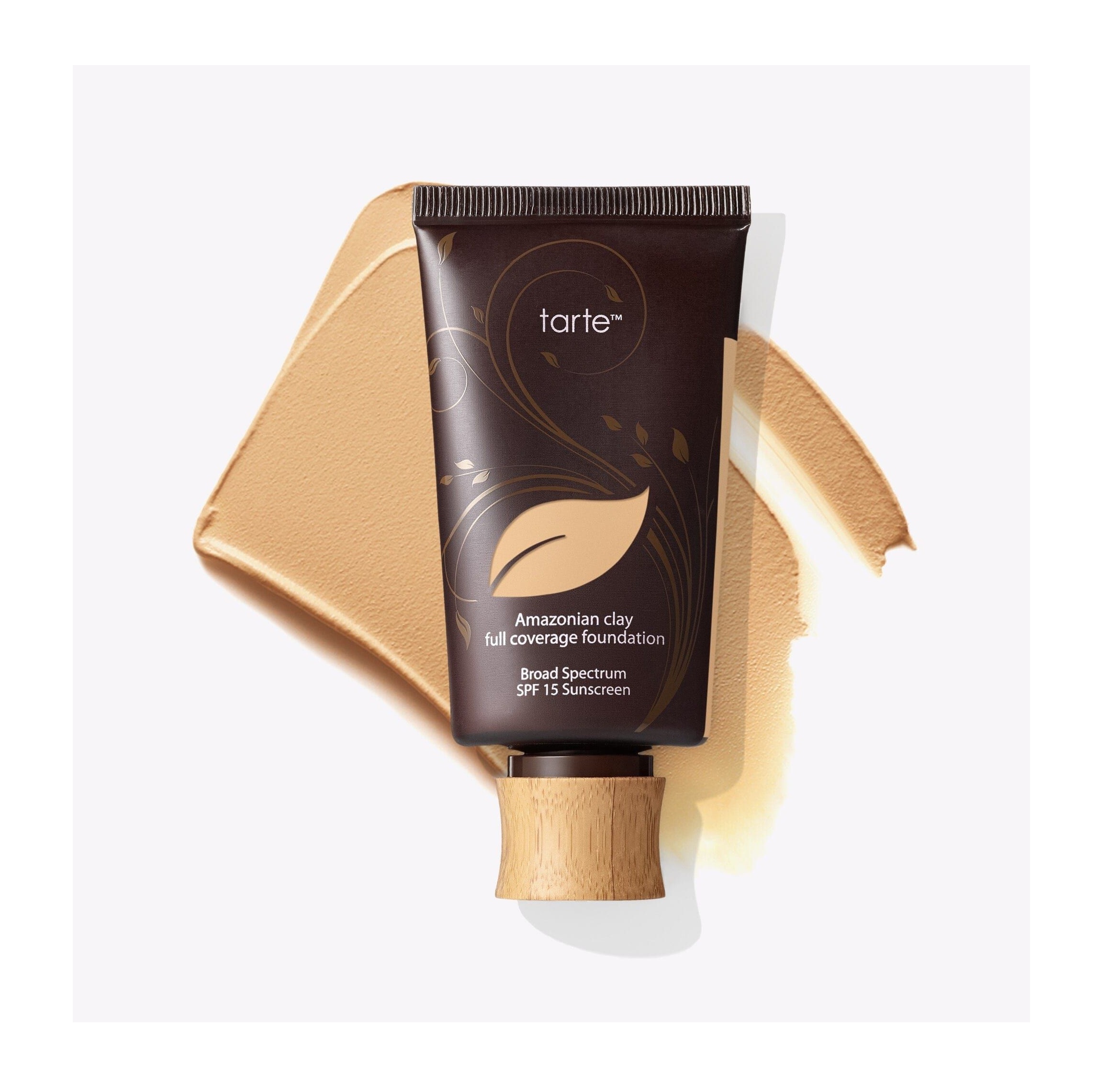 كريم اساس أمازون كلاي Spf 15 لايت هاني من تارت