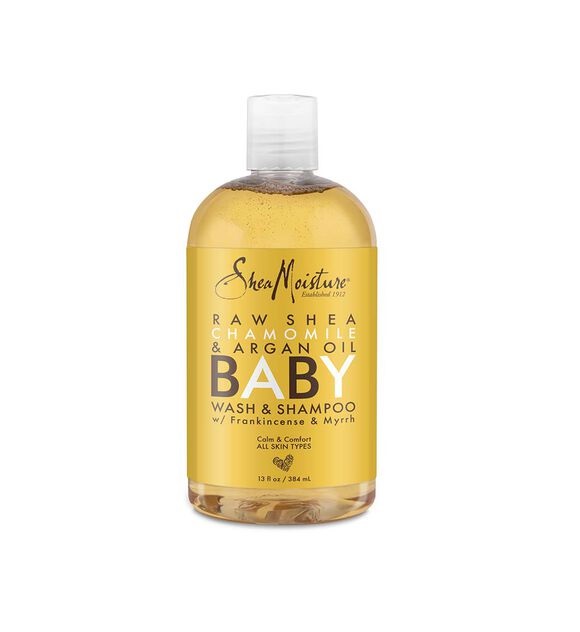 Baby Wash&Shampoo  All Skin Types