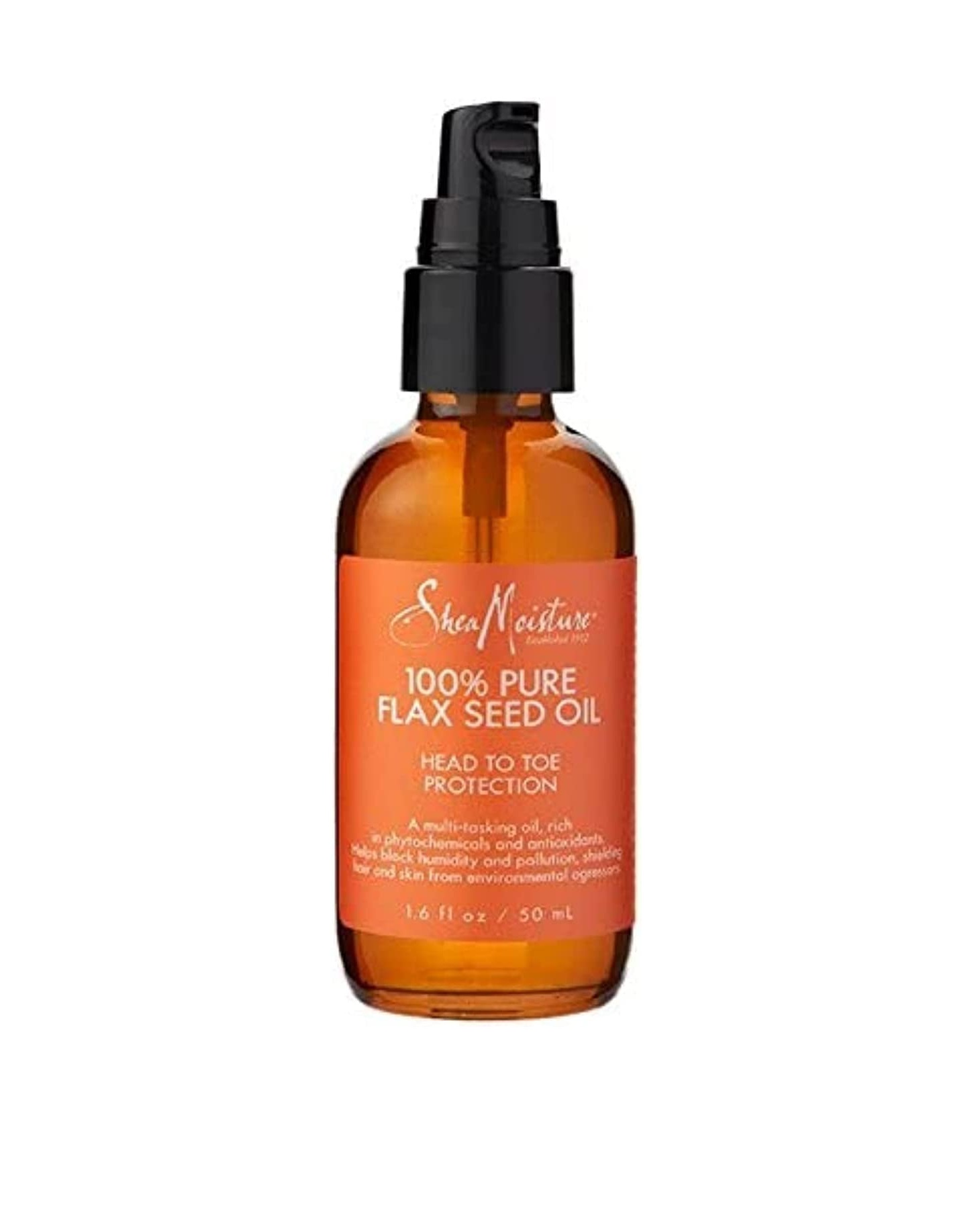 100% Pure Flax Seed Oil