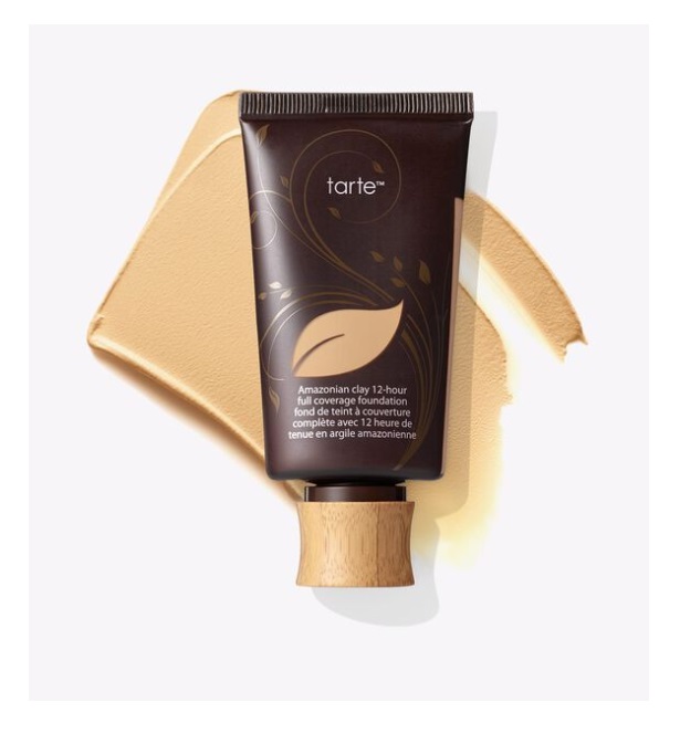 Tarte Amazonian Clay Foundation Spf 15 22N