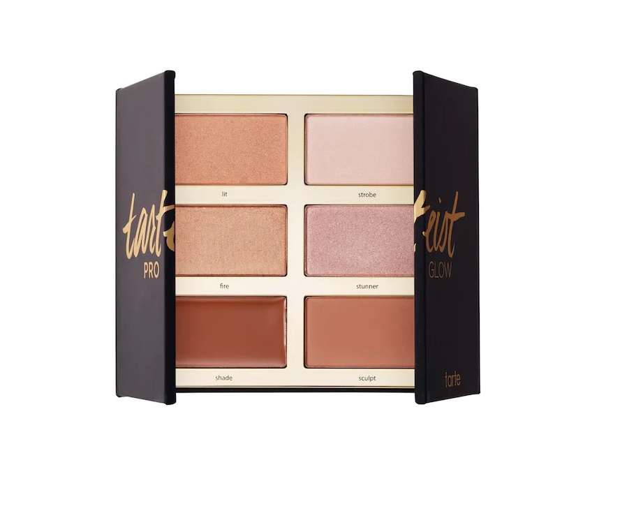 Tarte Tarteist Pro Glow Highlight & Contour Palette
