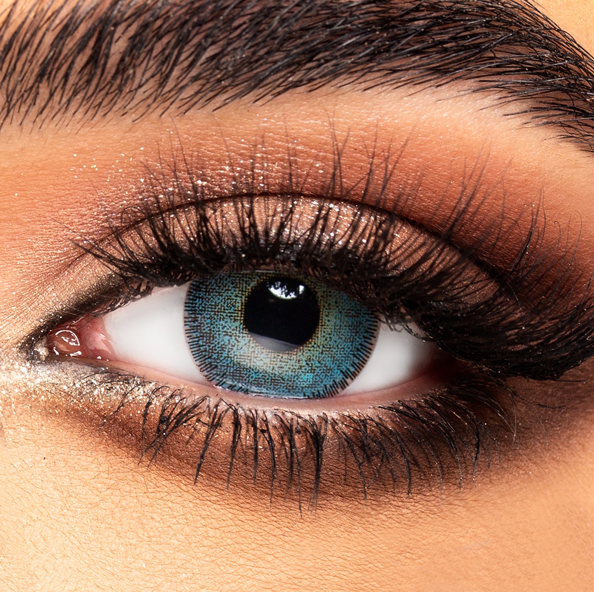 Sosoim Lenses Soso Blue