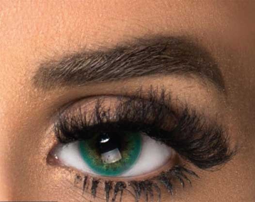 Sosoim Lenses Pistachio