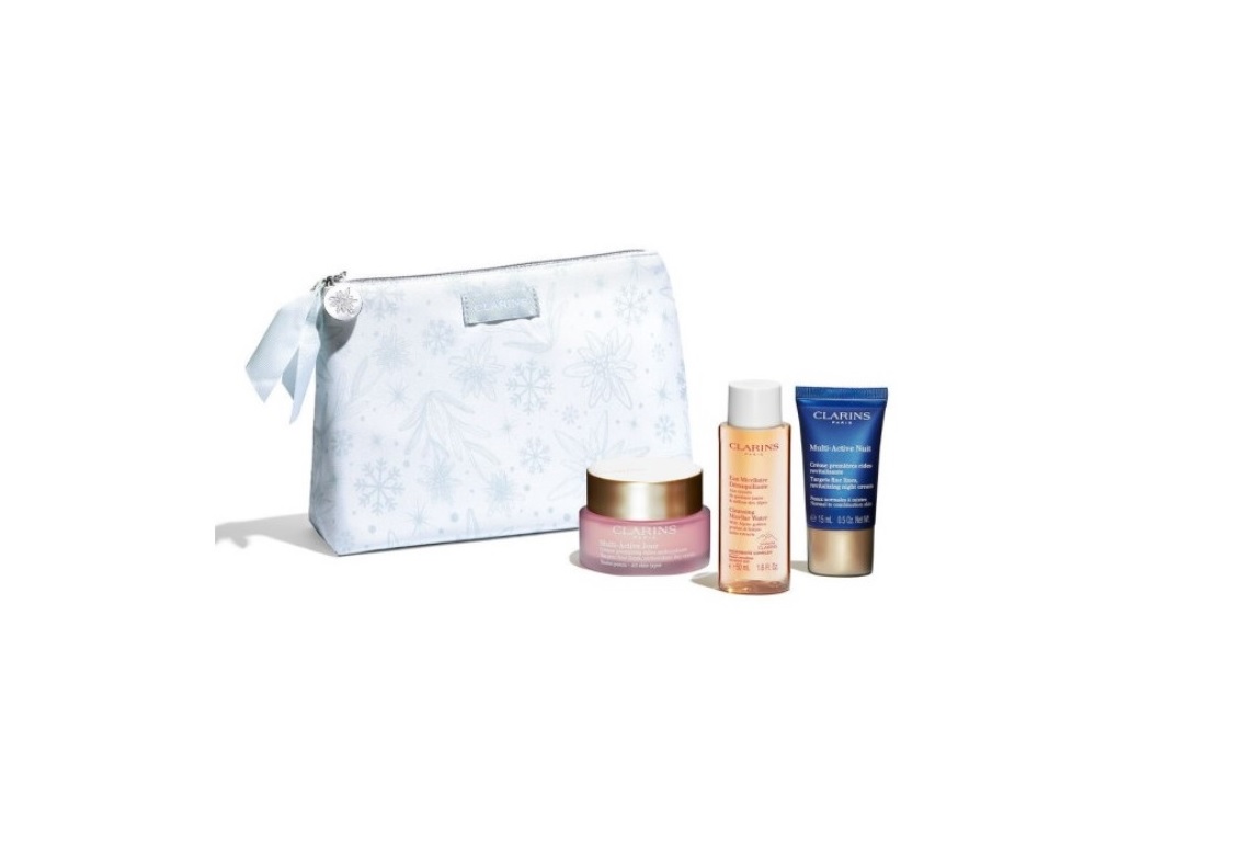 Clarins Multi Active Gift Set