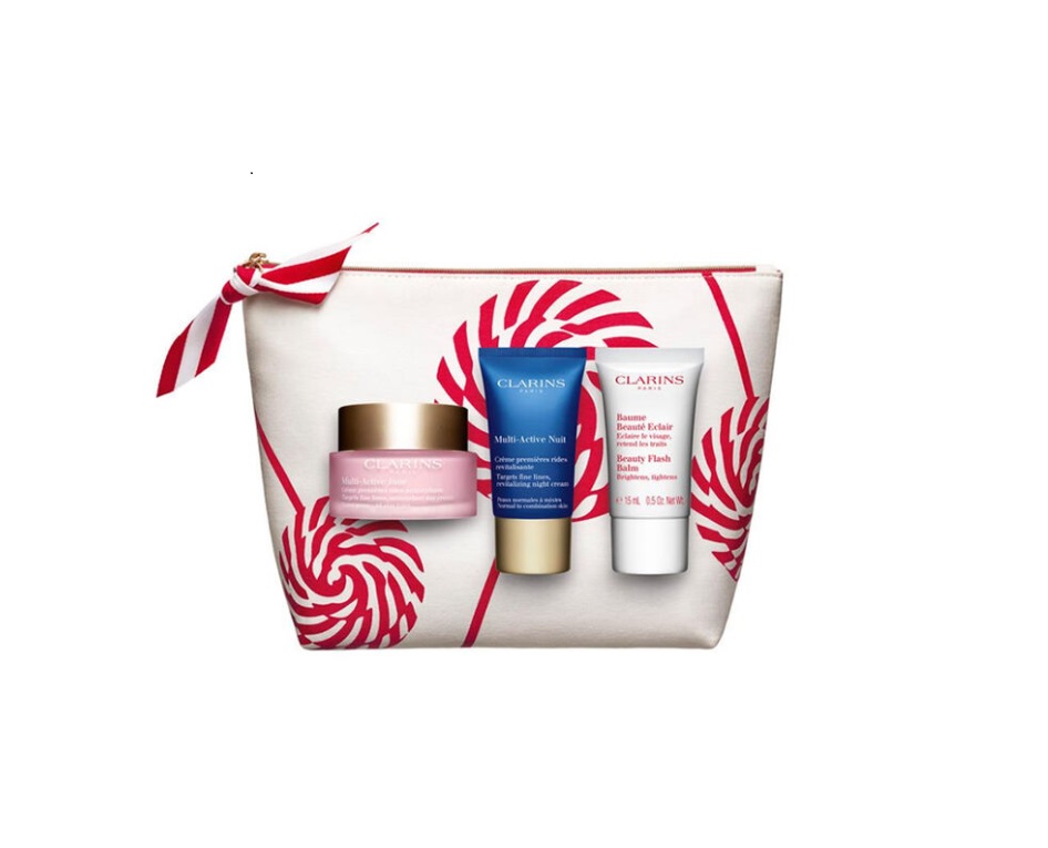 Clarins Multi-Active Day Cream Set