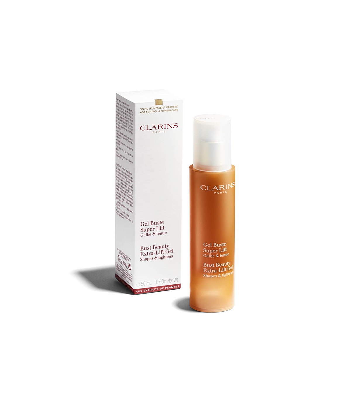 Clarins Bust Beauty Extra Lift Gel