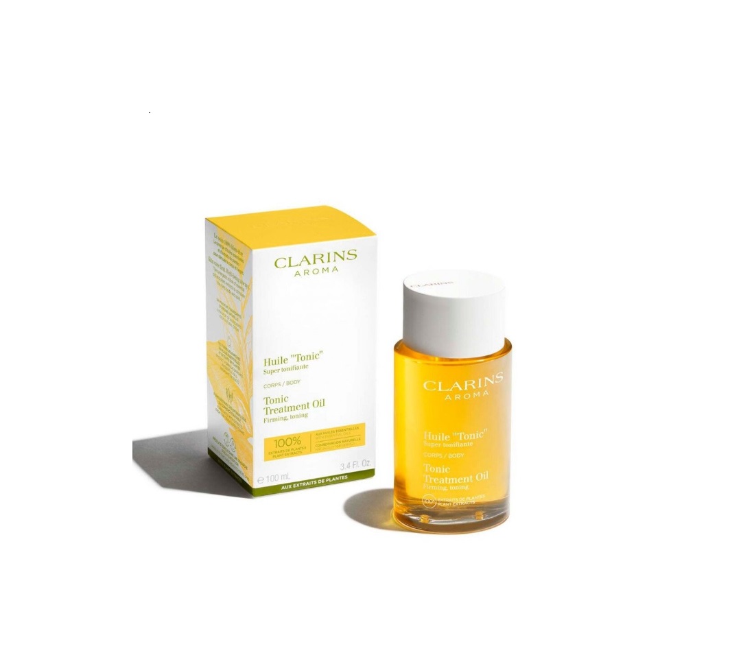 Clarins Tonic Body Treatment Oil