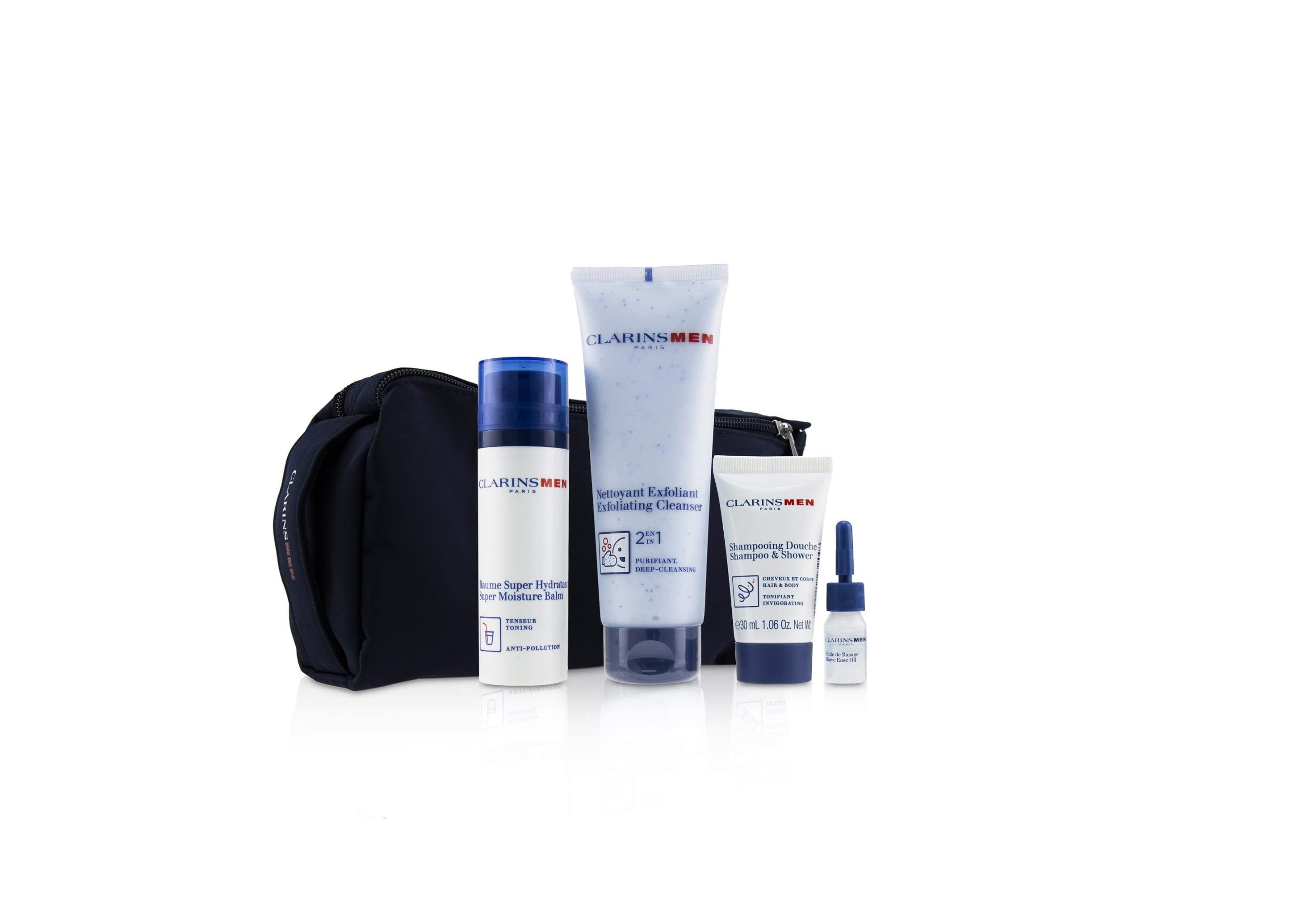Clarins Everyday Heroes Set For Men