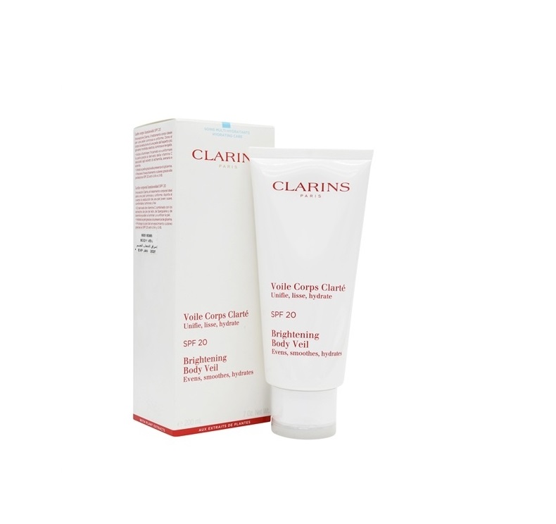 Clarins Brightening Body Veil
