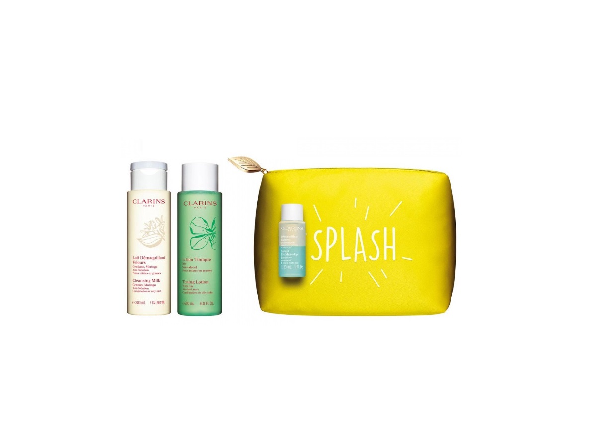 Clarins Perfect Cleansing Set