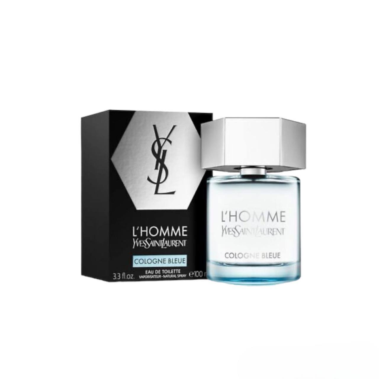 Lhomme Cologne Blue EDT V