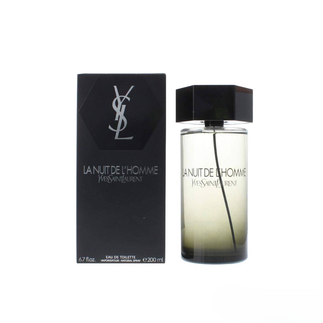 La Nuit De L Homme Le EDT