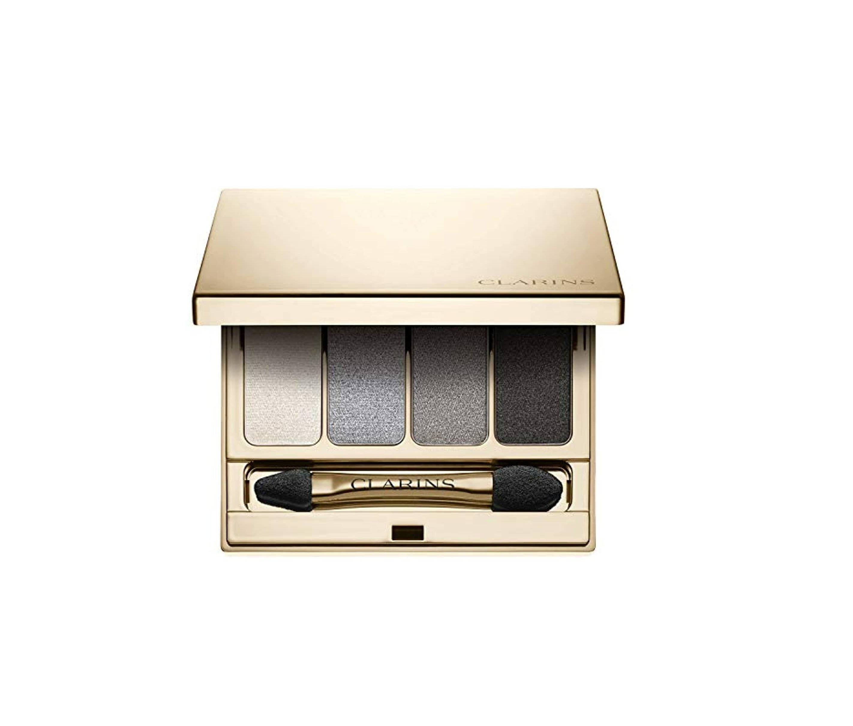 Clarins 4 Color Eyeshadow Palette - # 05 Smoky
