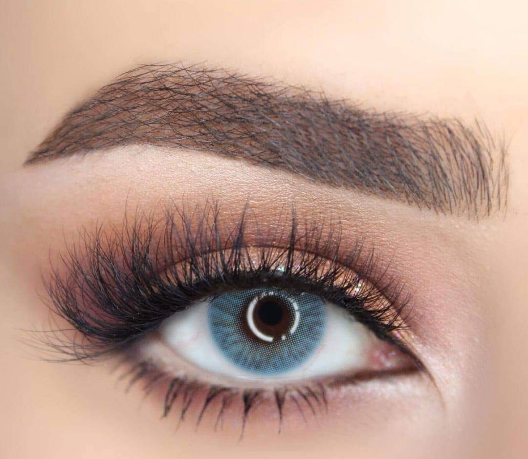 Ascada Lenses De Blue