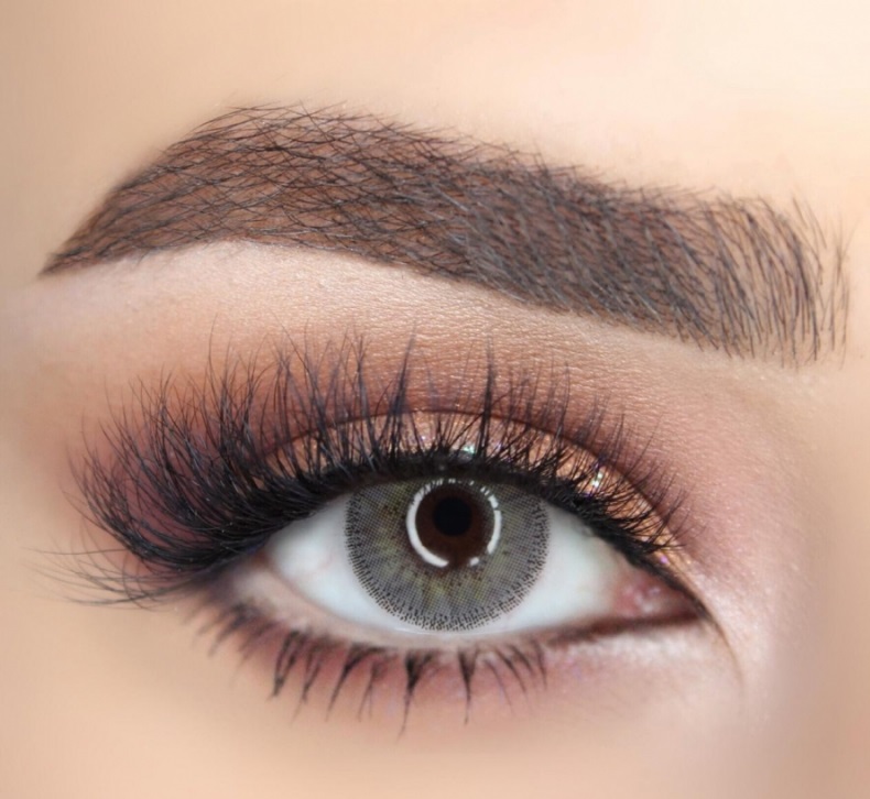 Ascada Lenses  Silver Ash