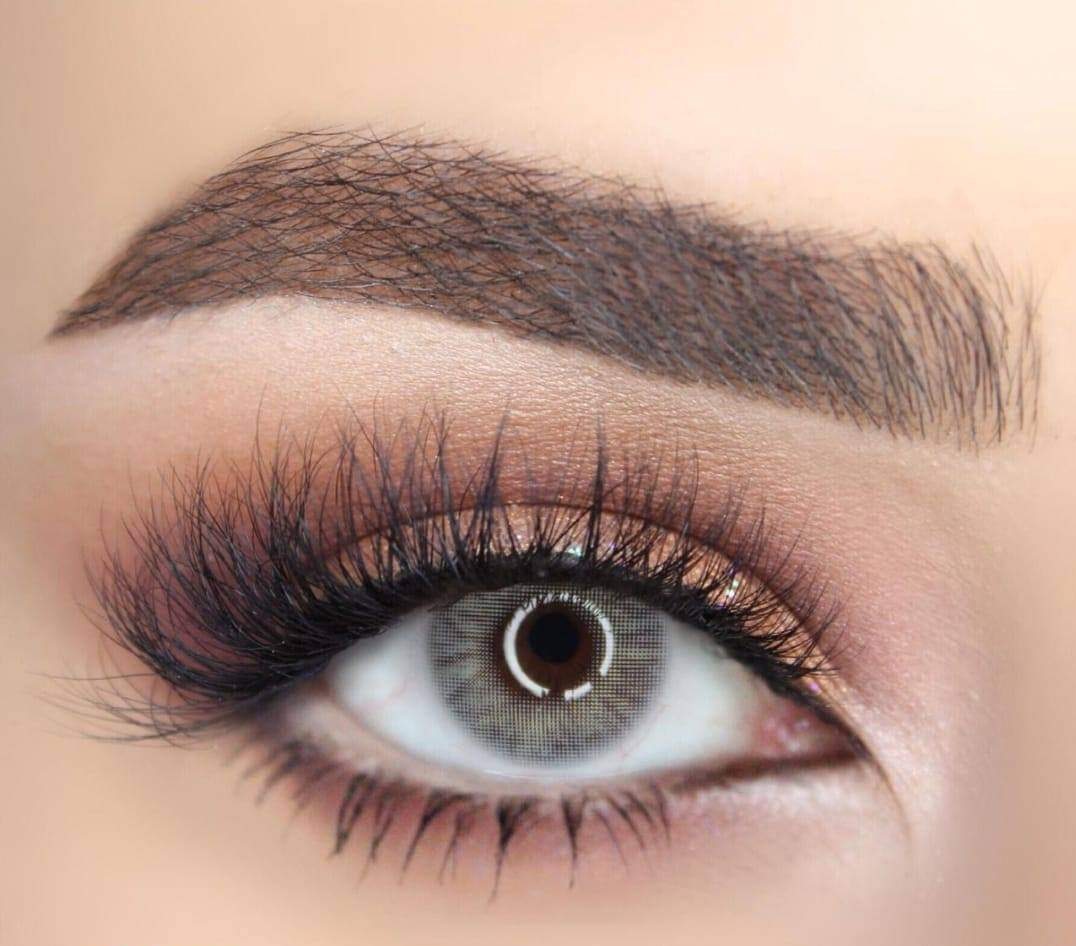 Ascada Lenses Mix Gray