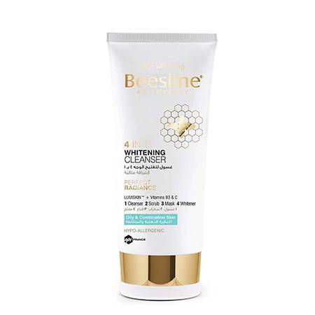 Beesline 4In1 Whitening Cleanser
