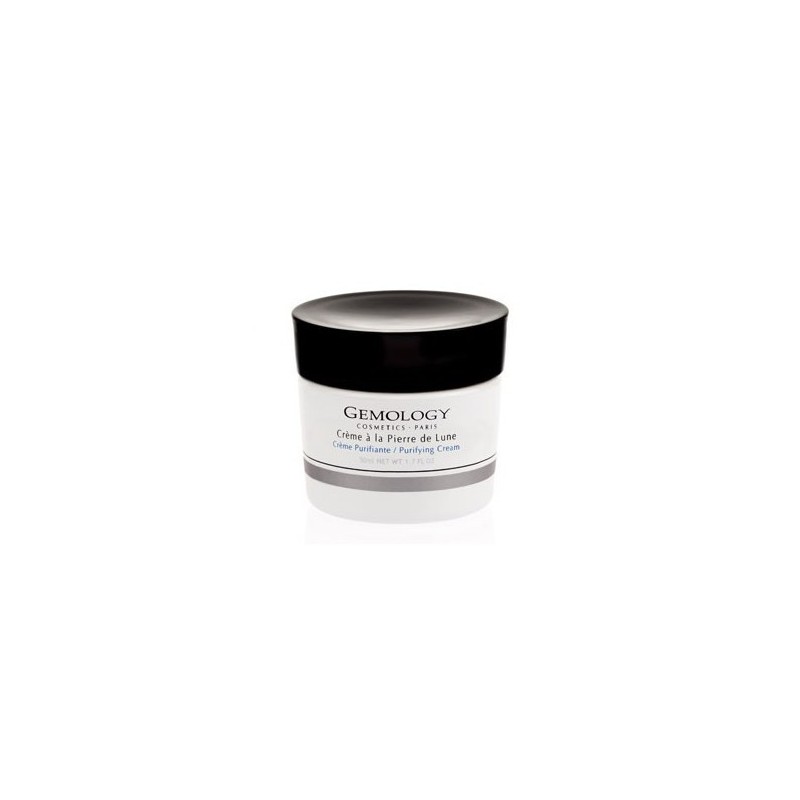 Gemology Creme A La Pierre De Lune Purifying Cream