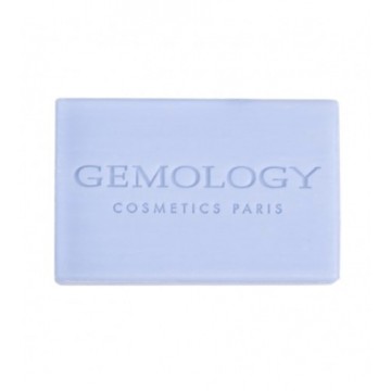 Gemology Blue Amber Soap