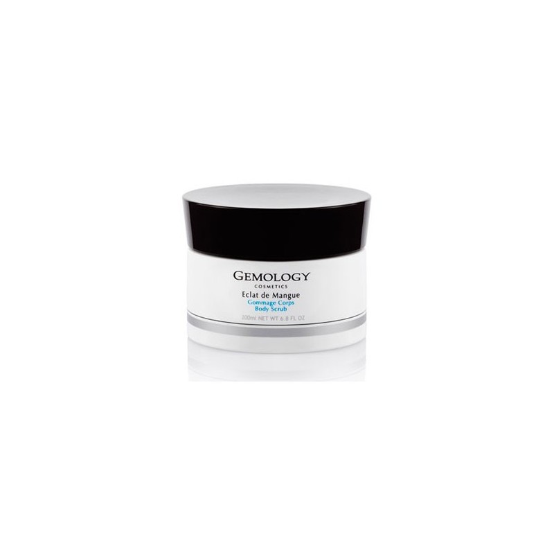 Gemology Face And Body Scrub
