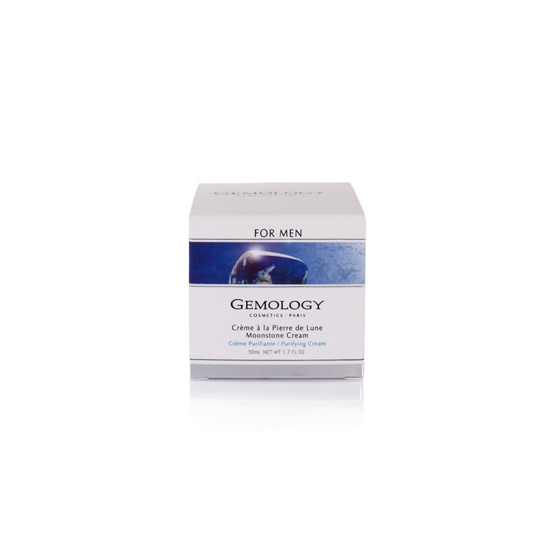 Gemology Creme Pueifiante Purifying Cream For Men
