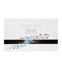 Geomology Diamond Gel Mask Box - Retail Face / Anti Ageing 30 Cares