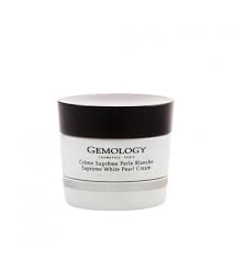 Gemology Supreme White Pearl Cream