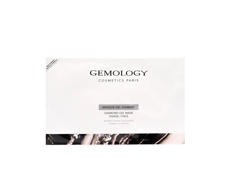 Gemology Gel Masque Diamond Sheet 1