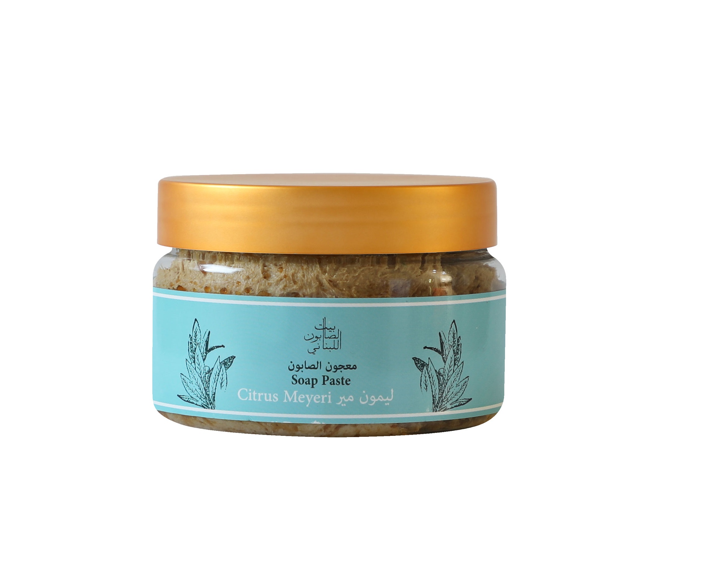 B S Soap Paste Citrus Meyeri