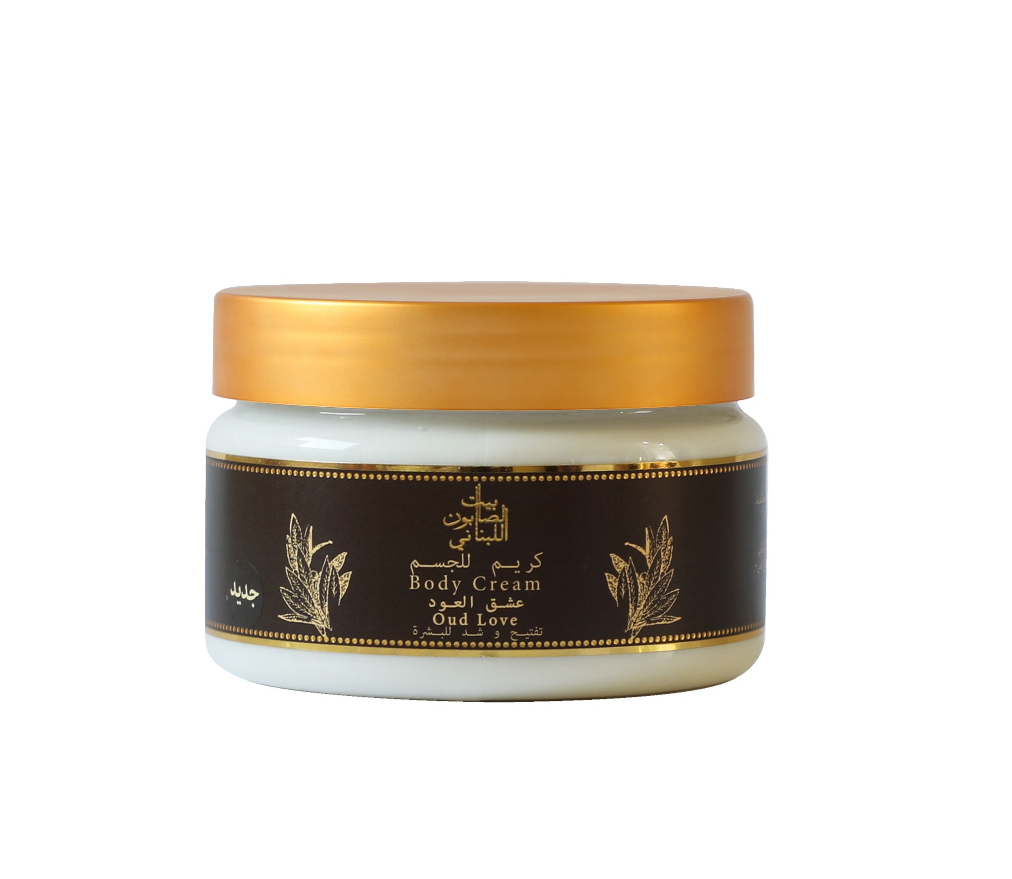 Bs Body Cream Oud Love