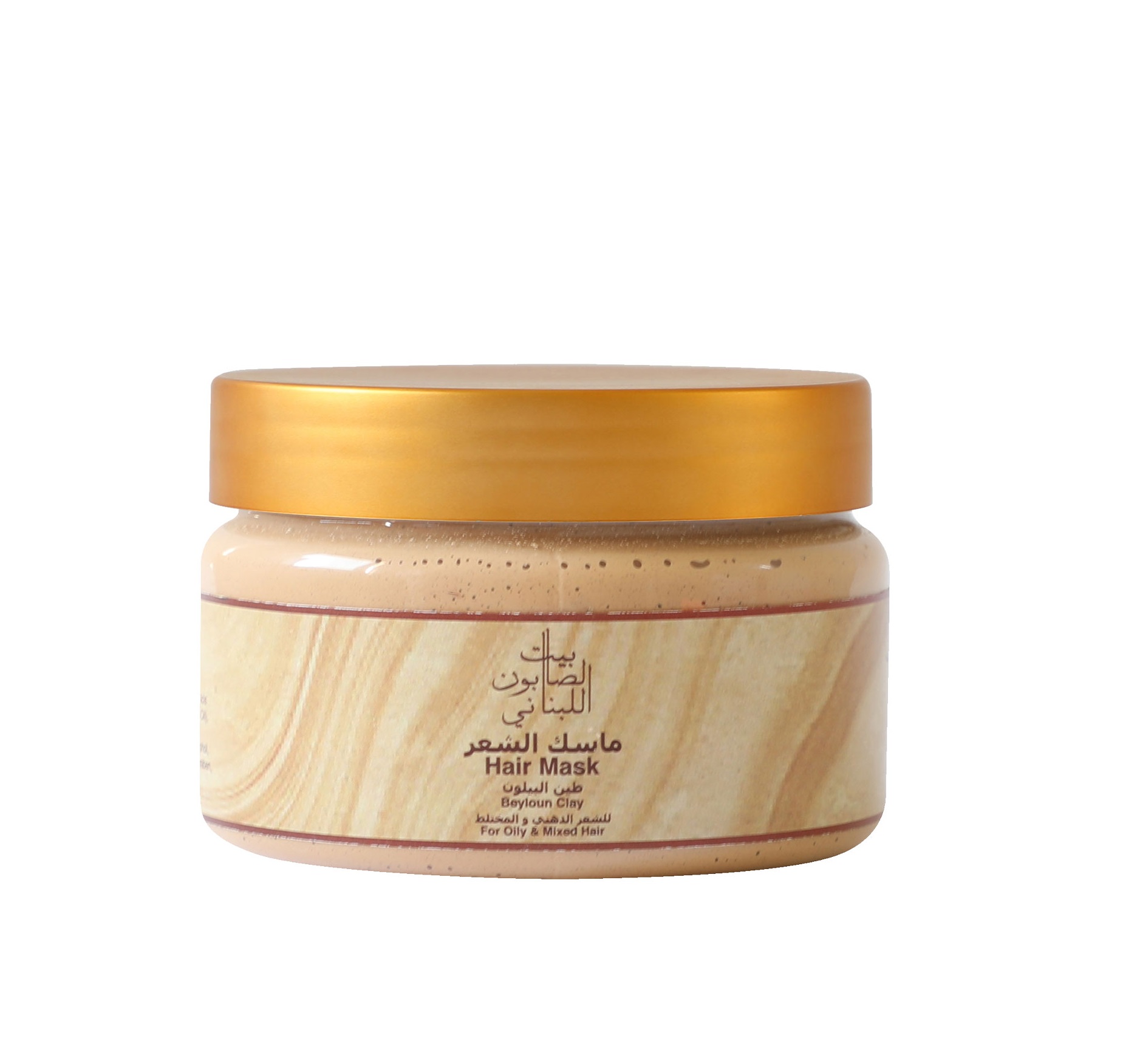 قناع بايلون كلاي للشعر