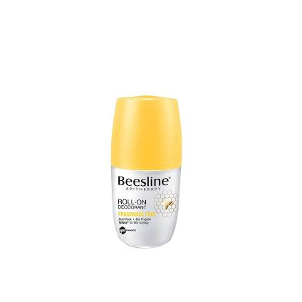 Beesline yellow deodorant