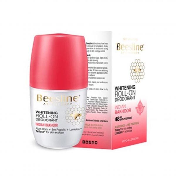 Beesline Indian Incense Roll Deodorant