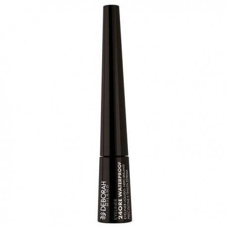 Dh Eyeliner 24Ore Waterproof Black Deborah