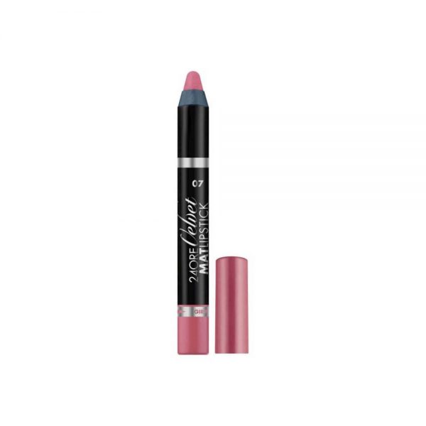 Dh 24 Ore Velvet Mat Lipstick 07