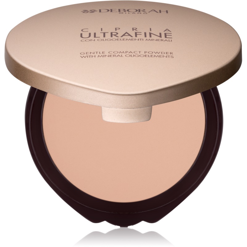 باودر Cipria Ultrafine رقم 1  Deborah