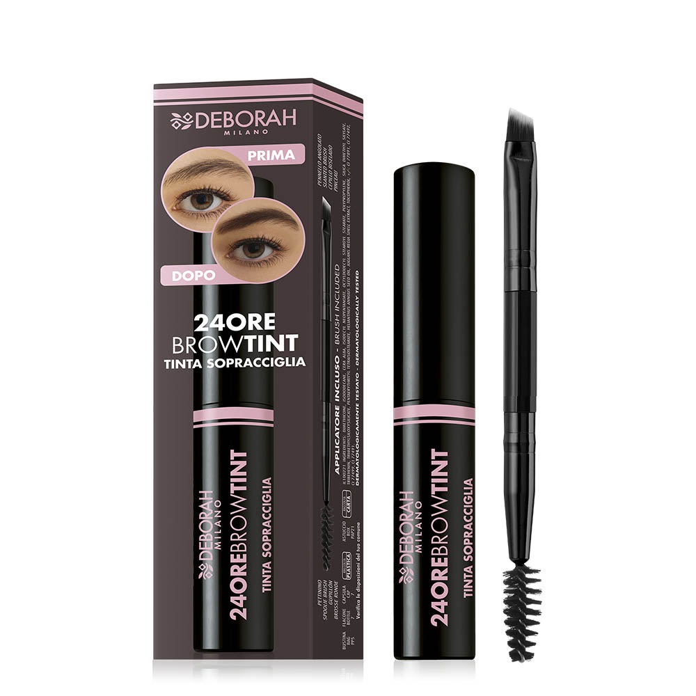 24H Brow Tint 02  Deborah