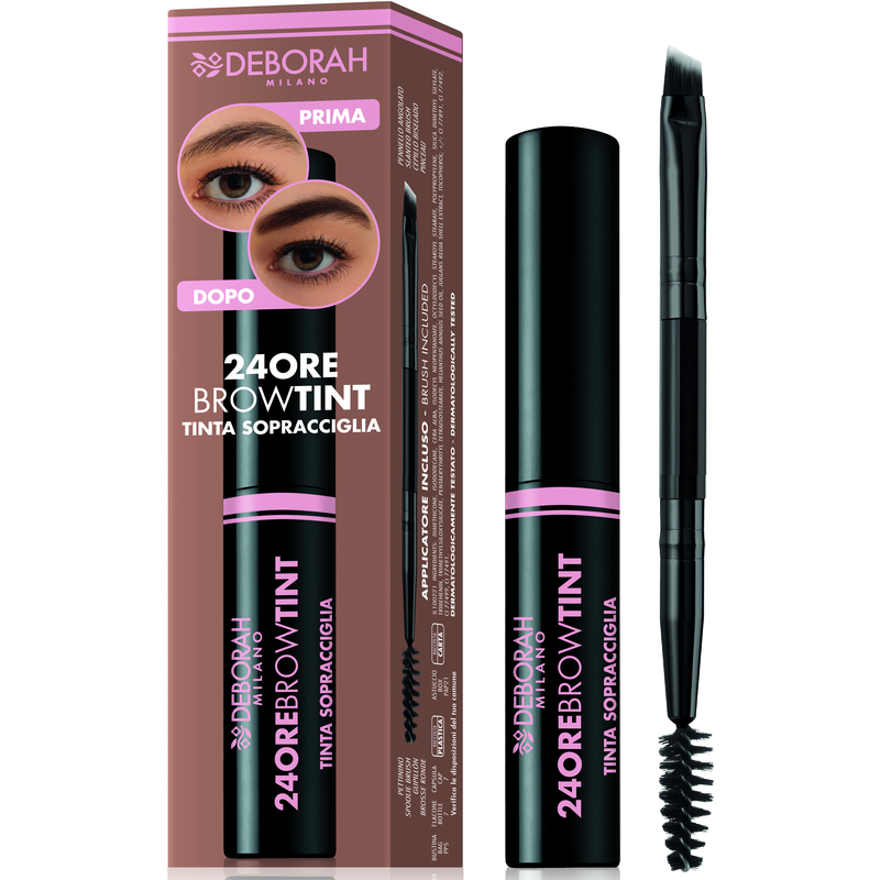 24H Brow Tint 01  Deborah