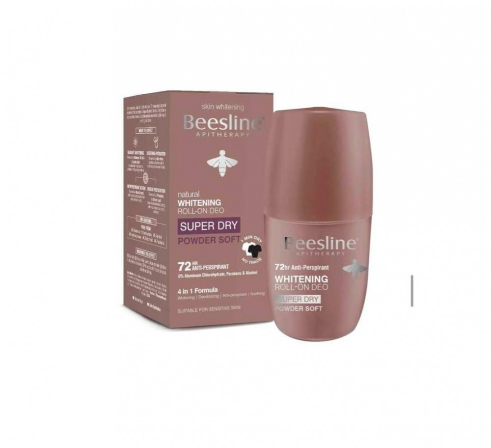 Beesline Roll Total Dryness Smoothness Powder Width