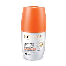 Beesline deodorant illuminates the armpit area with the fragrance of Pacific Islands