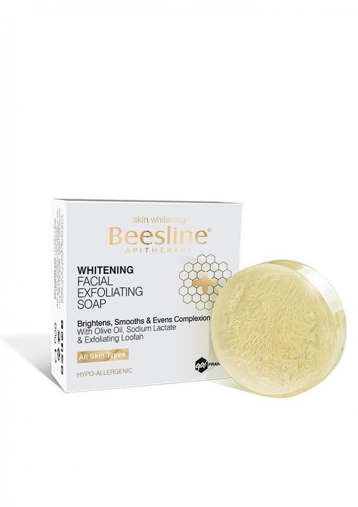 Brightening & Softening Face Soap Beesline