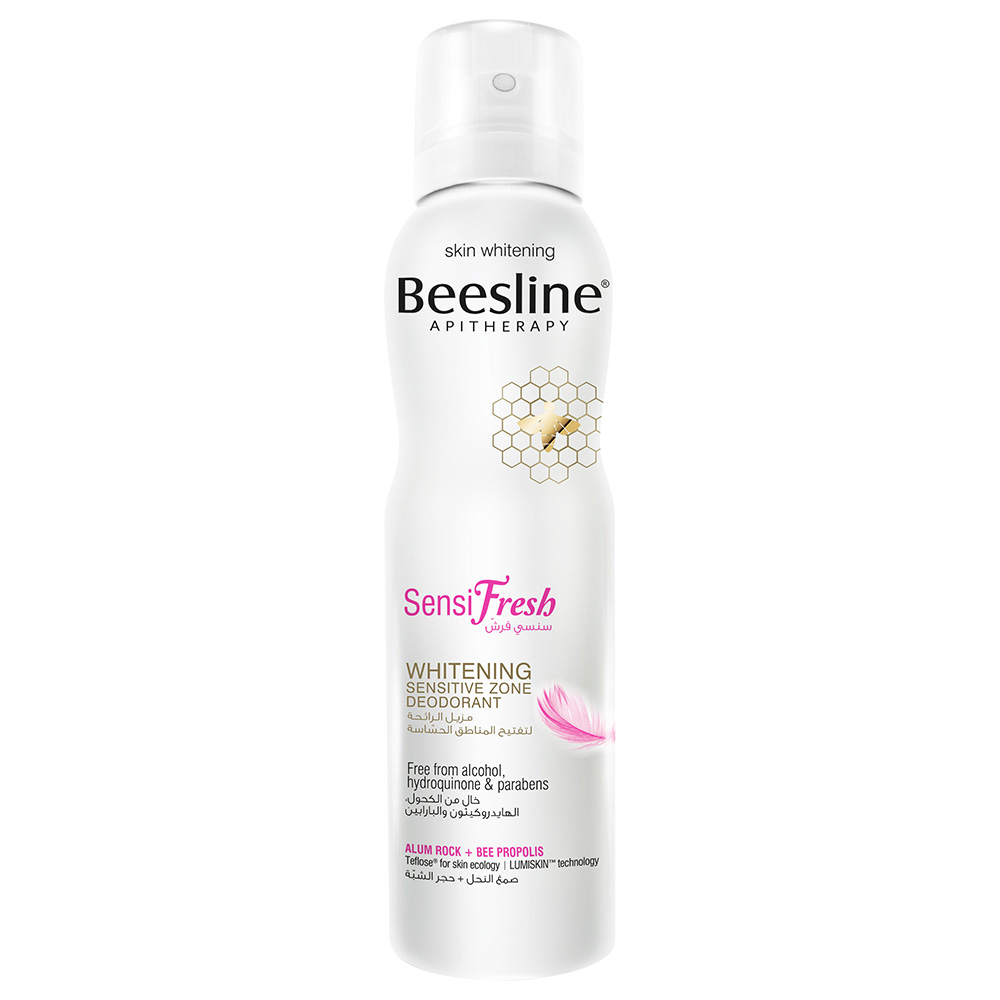 BEESLINE Scented & Deodorizing for Sensitive Areas