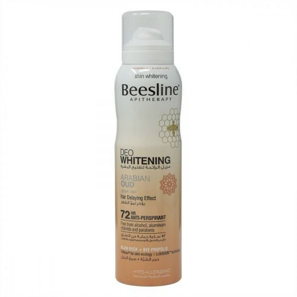 Beesline Scented And Deodorized With Arabic Oud