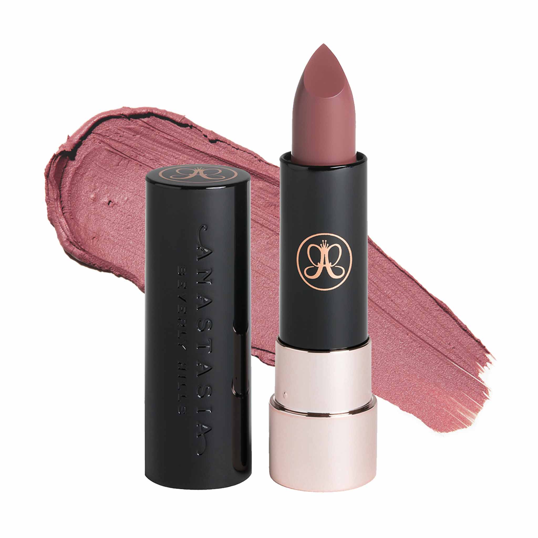 Matte Lipstick - Dusty Mauve