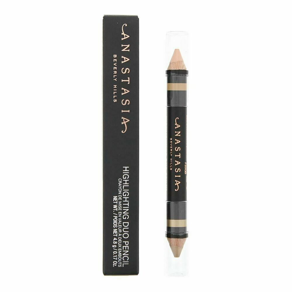 Highlighting Duo Pencil - Matte Shell/Lace Shimmer