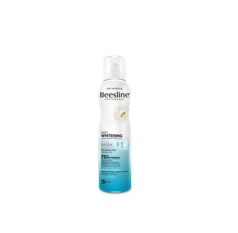 Beesline Fragrant And Deodorant With A Refreshing Breeze