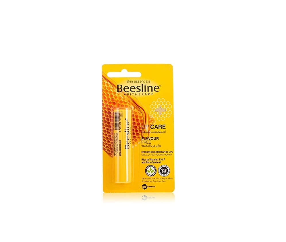 Beesline Lip Balm With Beeswax